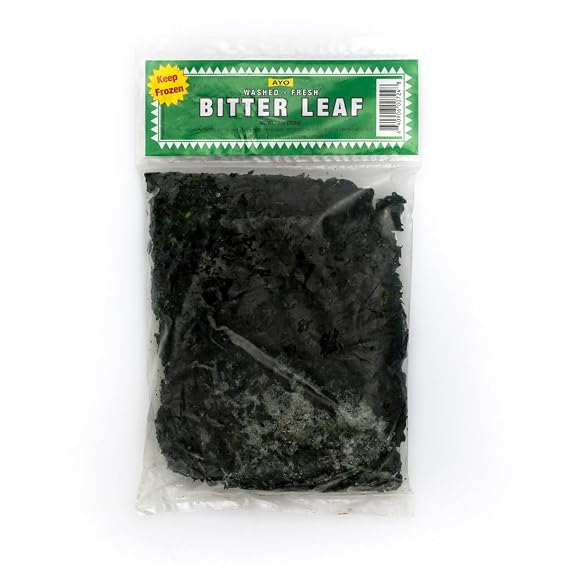 Sirri's Washed Bitter Leaf - 8oz