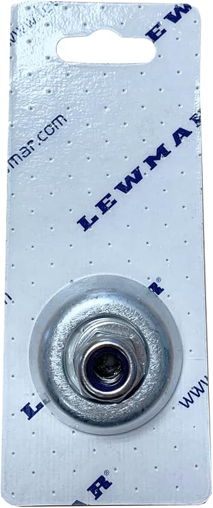 Automotive Lewmar 589350: 185 Anode Kit