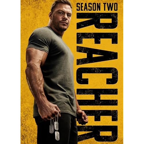 Reacher: Season Two