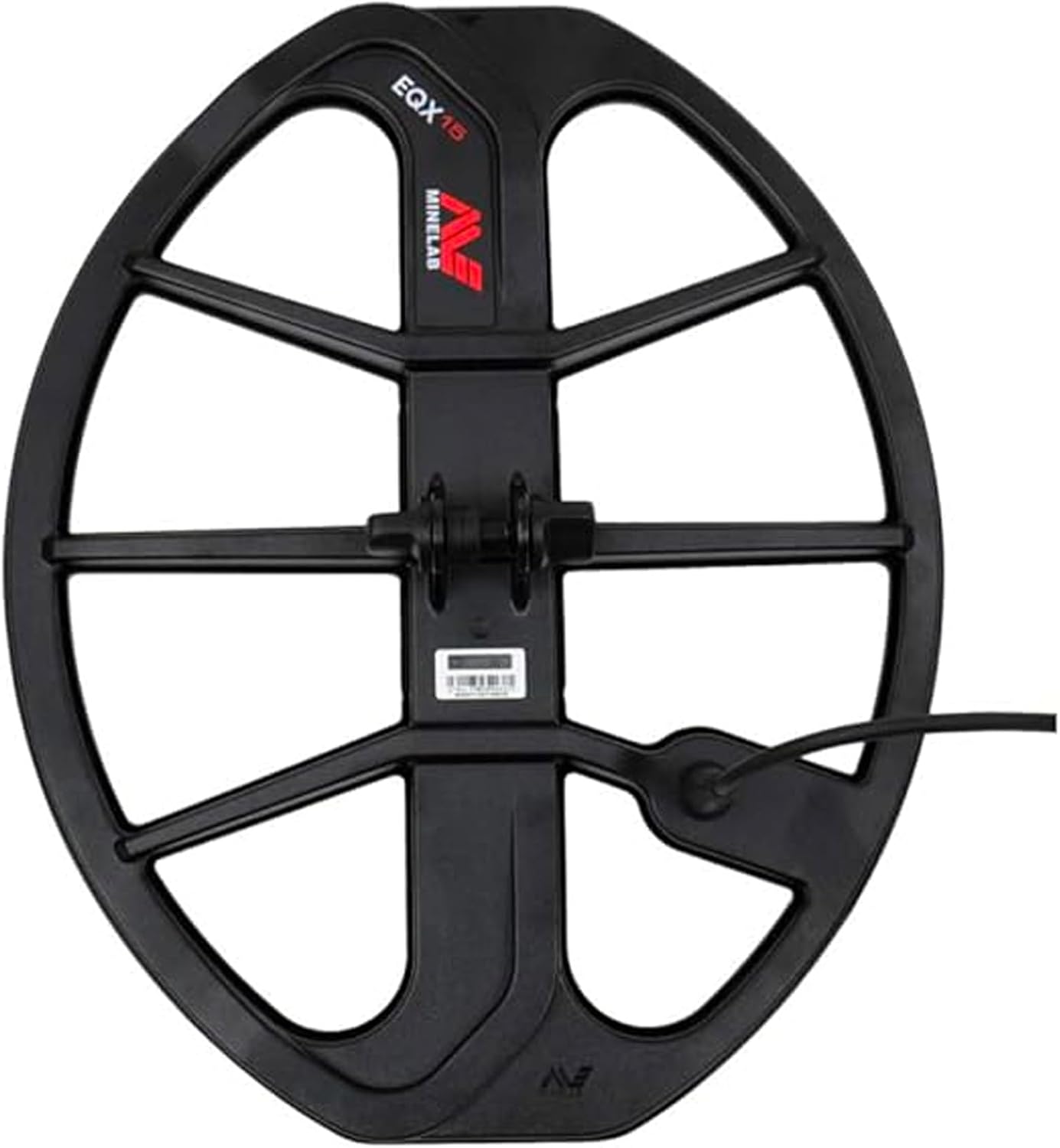 Minelab EQX 15 Double-D Smart Coil