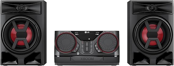LG XBOOM CK43N Mini System
