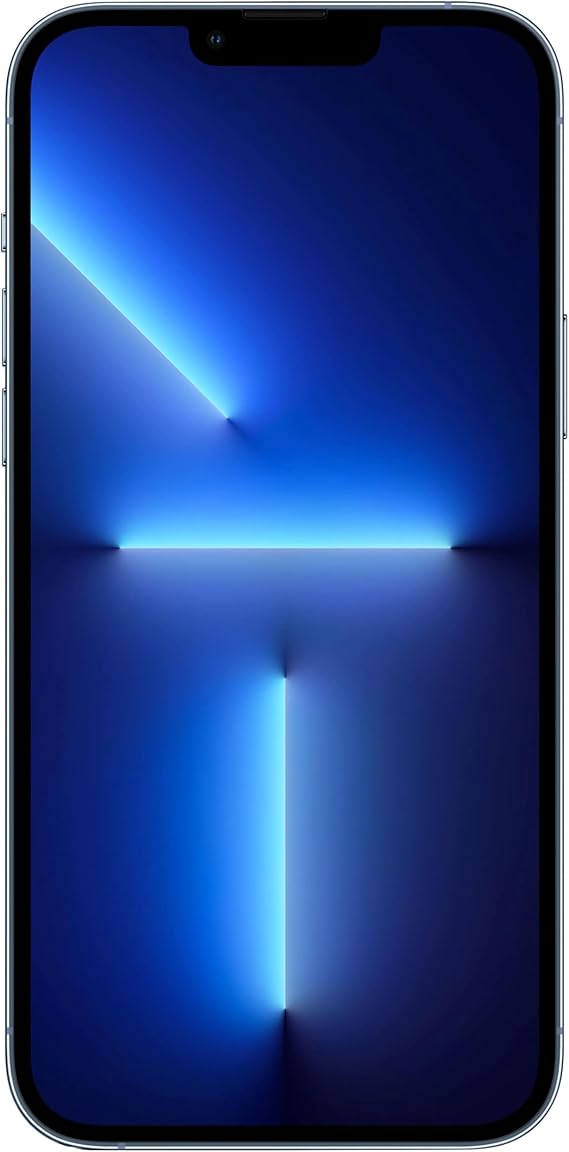 Apple iPhone 13 Pro MAX 128GB - Alpine Blue (Renewed)
