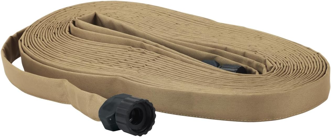 Melnor 65159AMZ 50 Soaker Hose, BlackGreen