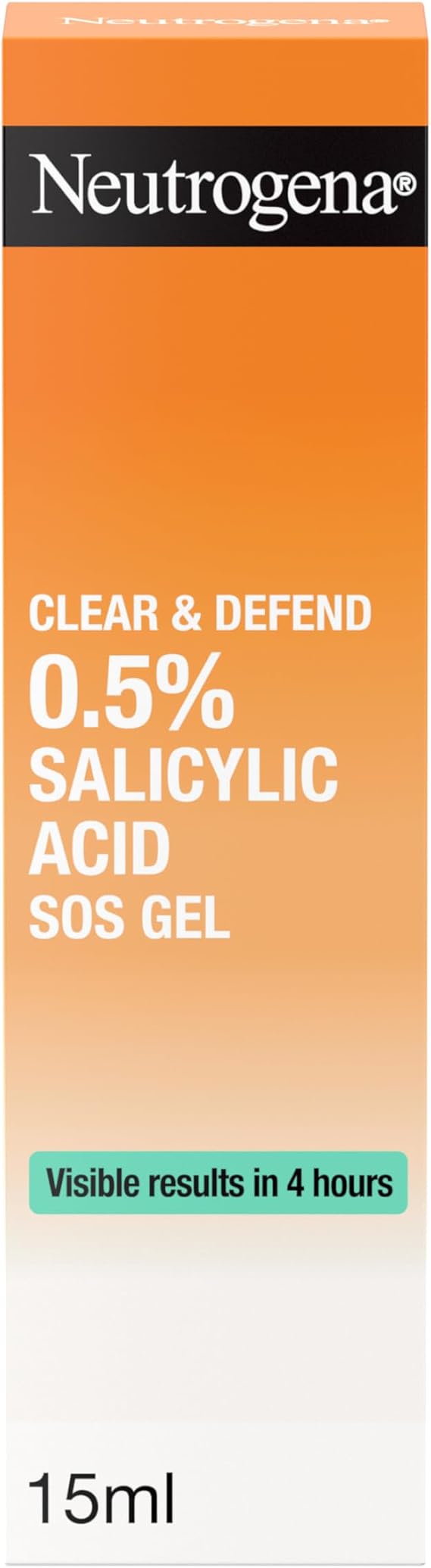 Visibly Clear Anti-Civilian Sauce Fast-Effect Acne Gel 15 Ml