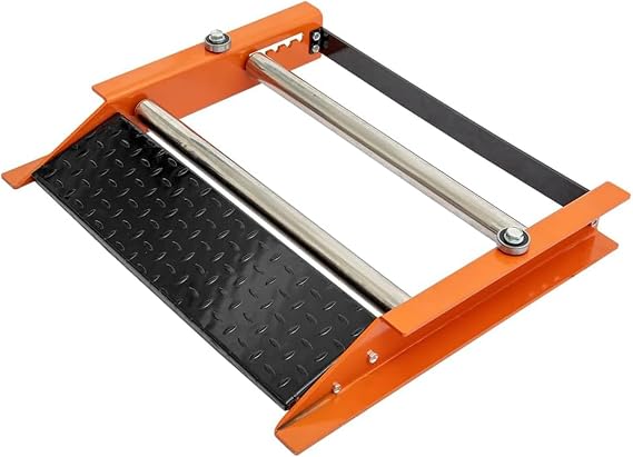Cable Roller Stand, Single Reel Dispenser For Reels Up To 28" Width