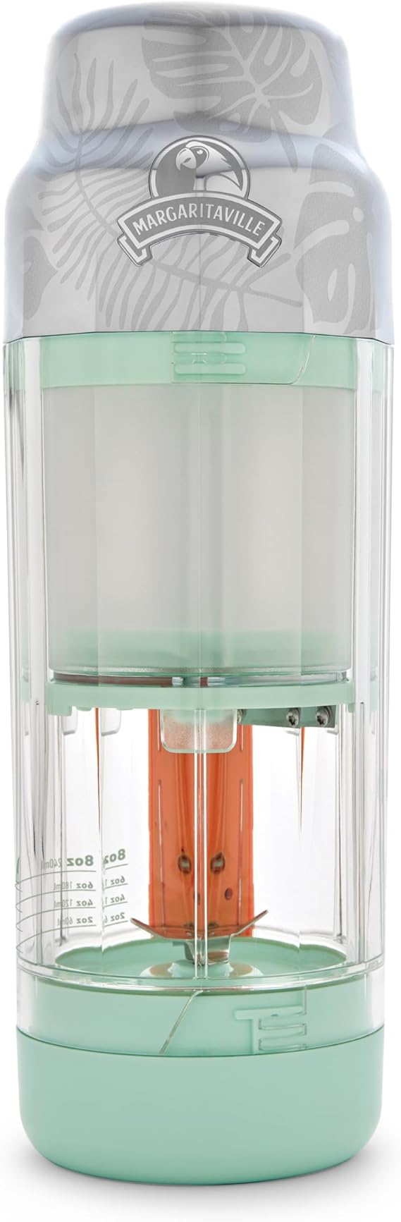 Margaritaville Maui Portable Frozen Drink Machine and Blender Ideal for Resort-Quality Shaved Ice Drinks and Smoothies