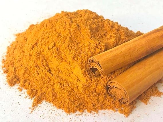 Premium Ceylon Cinnamon Powder, Ground Spice, 3.52 Ounces (100g), Pure Natural Flavor