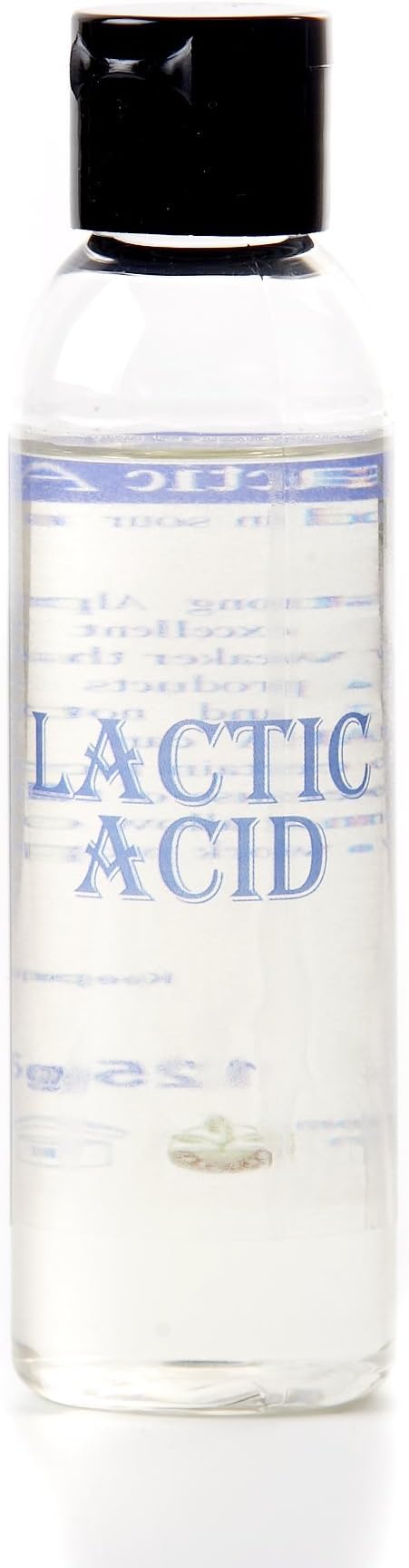 Lactic Acid 80% Standard - 125g
