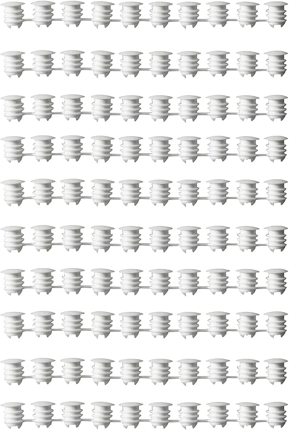 Ikea VARIERA Cover plate, white