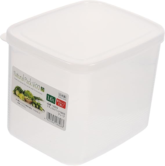 CRAFTHROU Plastic Bread Storage Box for Kitchen Use, Airtight Bread Case with No Odours, Sturdy Pp Material, Superb Craftsmanship Adds Warmth and Charm