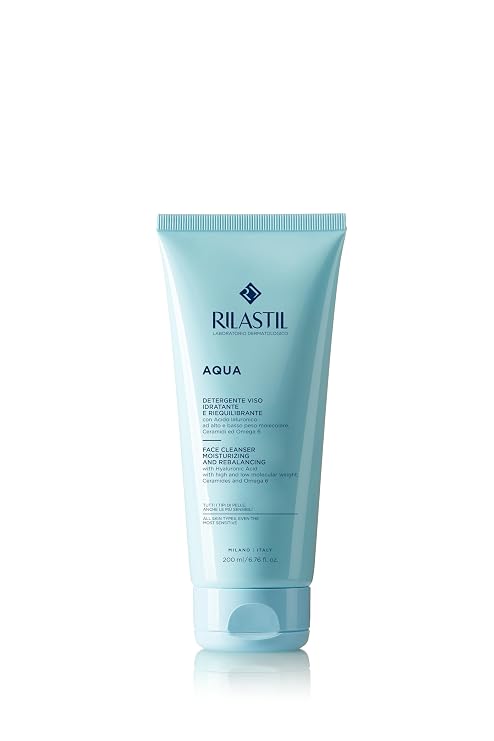 Rilastil Aqua Face Cleanser - 200 ml
