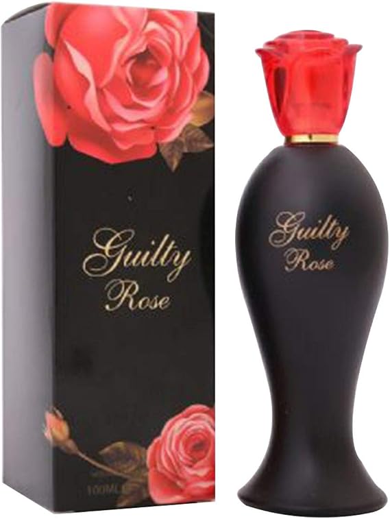 Guilty Rose Black Pour Femme e from Fine perfumery. 100 ml. A soft and romantic fragrance for her.