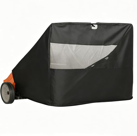 Lawn Sweeper Hopper Bag 42904 Compatible with Agri Fab 44 inch
