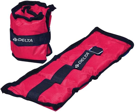 Delta Hand Foot Wrist Muscle Strengthening Weight Set