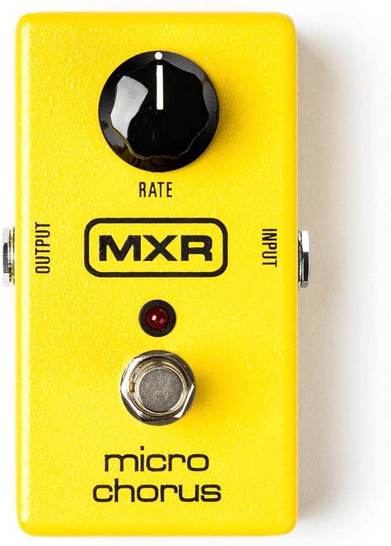 MXR Micro Chorus