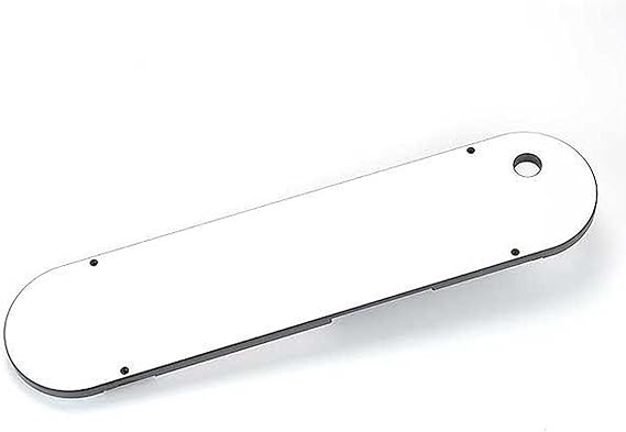 Leecraft PM7 Zero Clearance Table Saw Dado Insert for Powermatic 2000 (Colors May Vary)