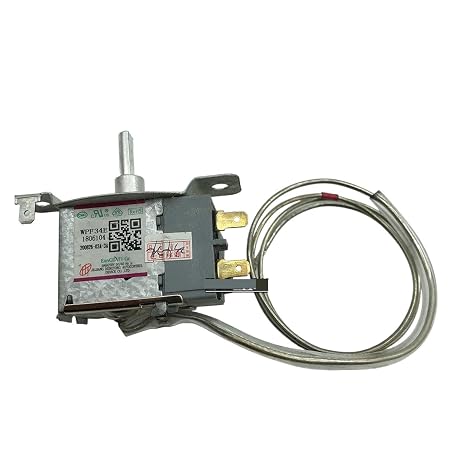 Refrigerator Temperature Controller Parts WPF34E 1806104 Thermostat for Ronshen Refrigerator
