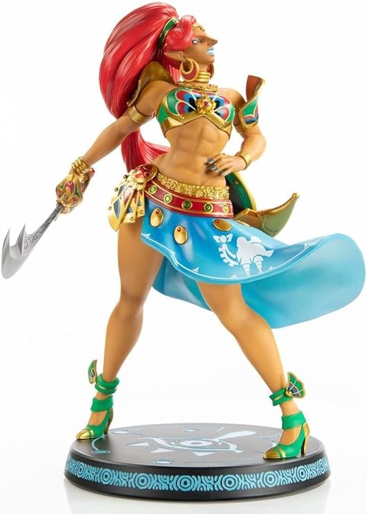 First 4 Figures - The Legend of Zelda - Breath of The Wild - Urbosa (SE)