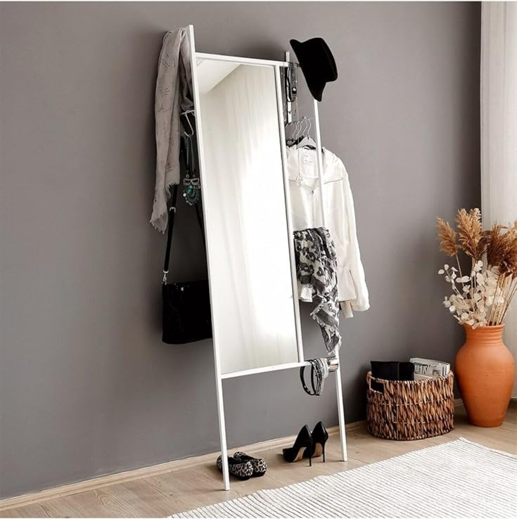 Neostill Dekoratif Boy Aynası/Vestiyer A900