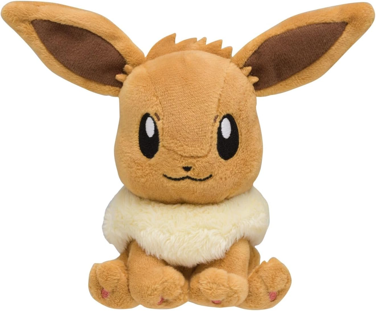 PoKéMoN Pokemon Center Original Plush Doll Fit Eevee Eievui