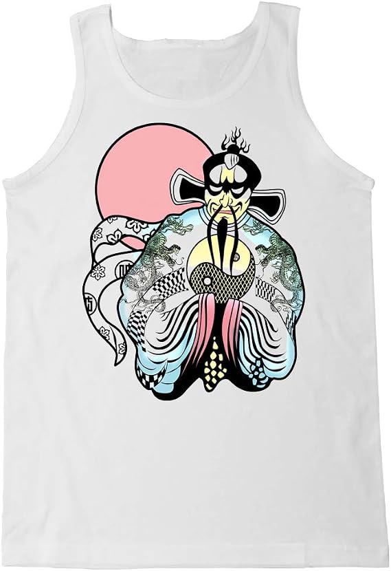 Men's Jack B Tank Top