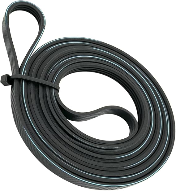 Portable Dryer Belt Replacement for Magic Chef MCSDRY35W Tumble Dryer