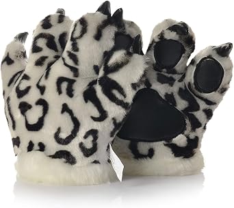 Animal Paw Gloves - Tiger Paw, Leopard Claw, Bear Claw
