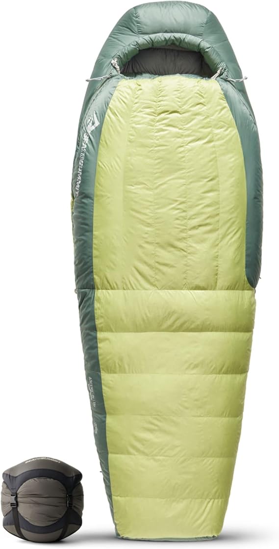 Sea to Summit Ascent Women's Down Sleeping Bag