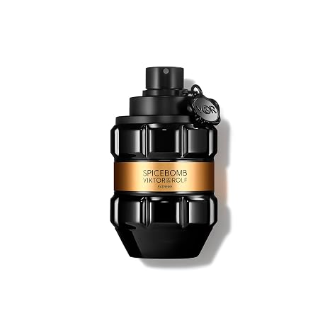 Viktor&Rolf Spicebomb Extreme Eau de Parfum - Woody Amber Cologne for Men