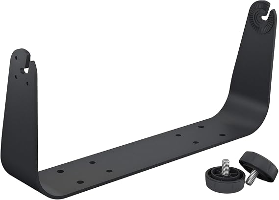 Garmin Bail Mount with Knobs for GPSMAP, Black
