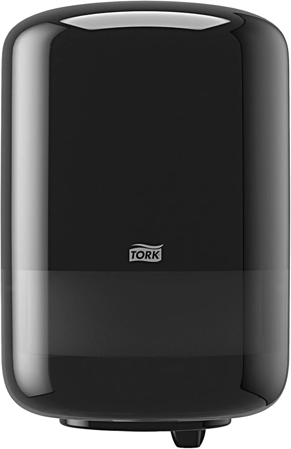 Tork Industrial Centrefeed Dispenser Black M2, 559028A