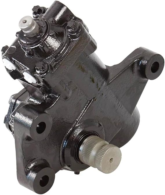 BuyAutoParts 82-01277AN Power Steering Gear Box New