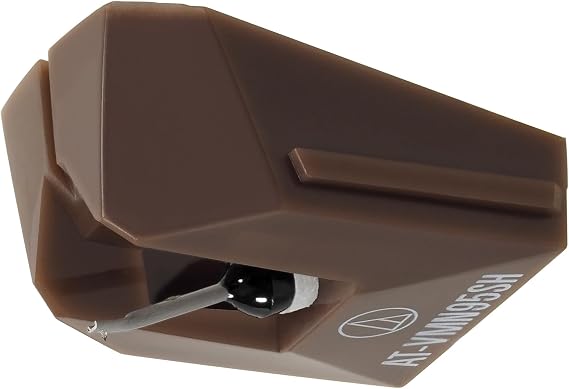 Audio-Technica AT-VMN95SH Shibata Replacement Turntable Stylus Brown