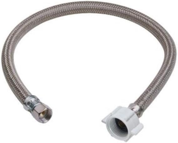 Brass Craft B1-60DW6 3/8-Inch Compression X 3/8-Inch Compression Dishwasher Replacement Part