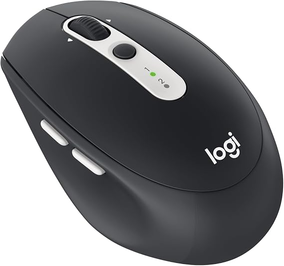 Logitech M585 Wireless Mouse, Graphite