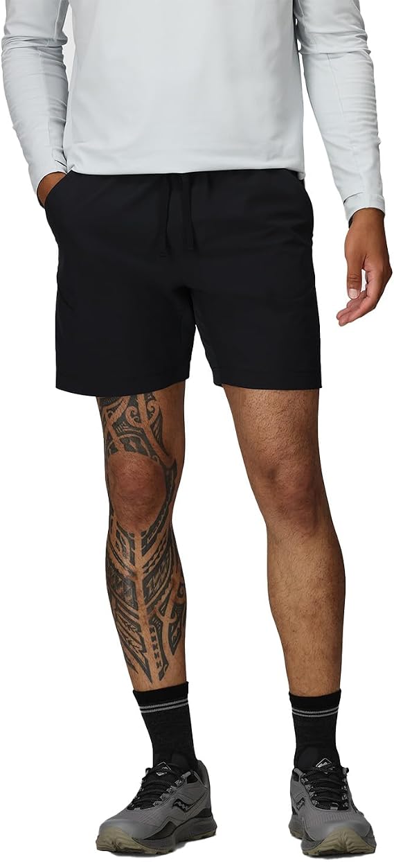 Outdoor Research Men's Swift Lite Hybrid Shorts 7" Inseam