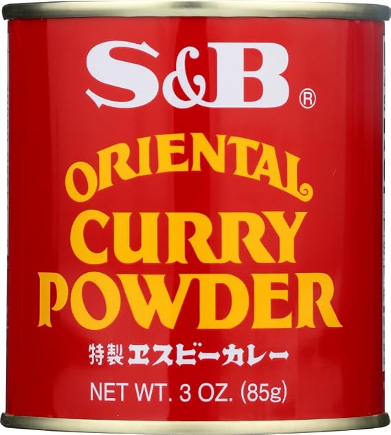 S&B Oriental Curry Powder