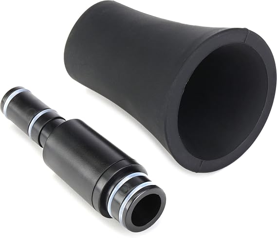 Nuvo jSax Straight Kit - Black