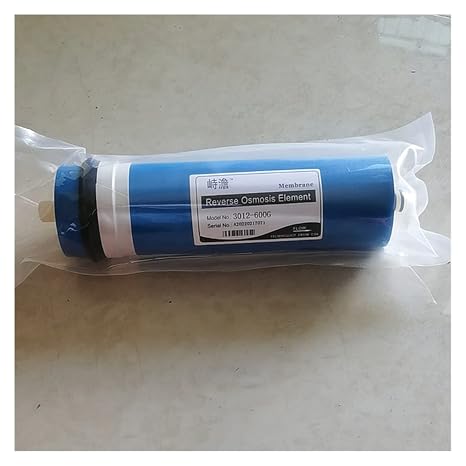 Water Filter System, 600 Gpd Reverse Osmosis Filter 3012-600 Gpd Ultrafiltration Membrane Reverse Osmosis Membrane Ro Water Filter Cartridge