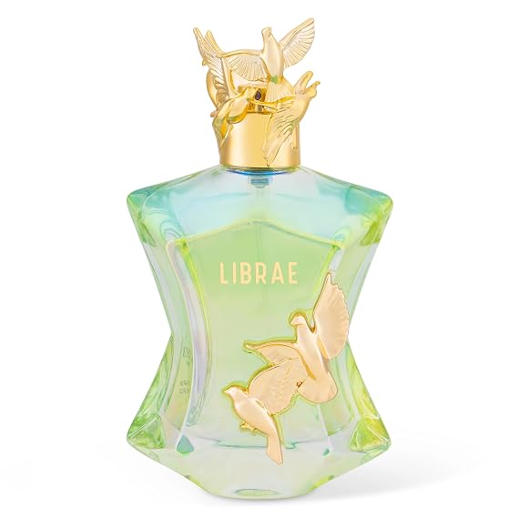 MAISON ASRAR Librae Eau De Parfum Fragrance Spray 3.4oz / 100ml