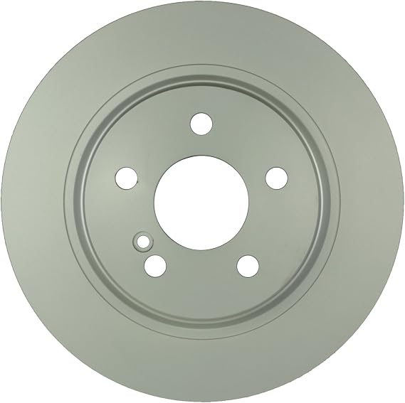 BOSCH 36010984 QuietCast Premium Disc Brake Rotor - Rear, 300mm (Single)