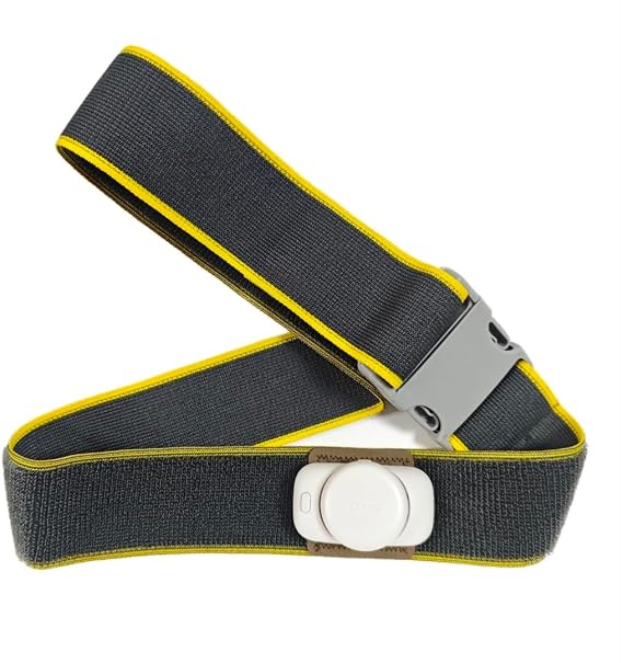 1 Piece Pico Motion Tracker for PICO 4 Ultra, PICO 4 Pro, PICO 4 VR Headset, with Customized Waist Belt Strap, Replacement VR Accessories