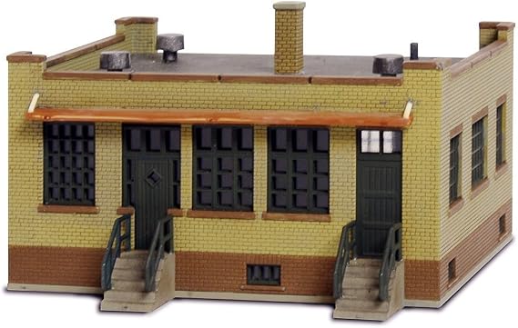 Walthers Cornerstone Industrial Office