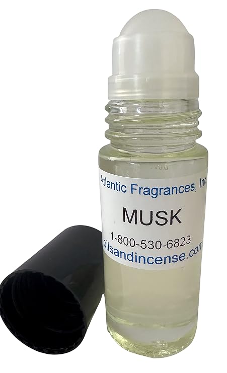 Generic Musk 1 Ounce Roll-On Body Oil