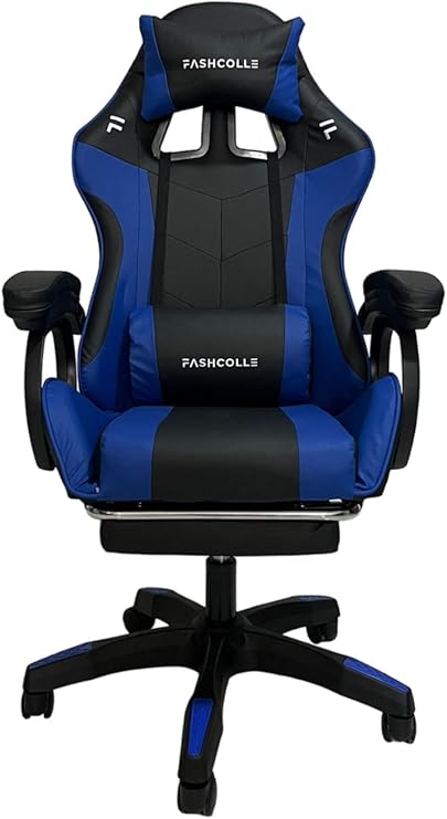 Dynamic Blue Massage Player Seat
