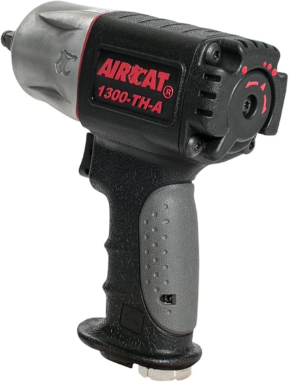 AIRCAT 1300-TH-A 3/8", Composite Impact Wrench