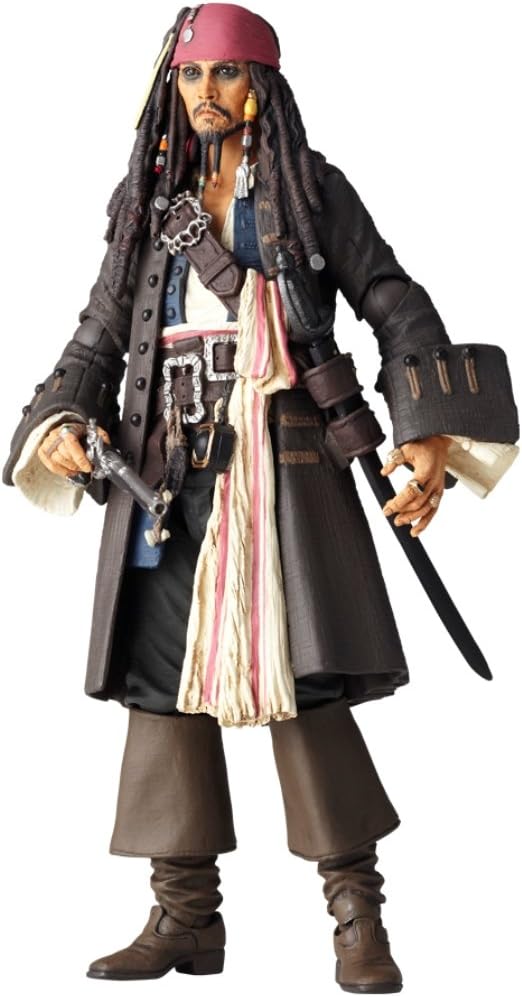 Special Photograph Revoltech Series No. 025 Jack Spark