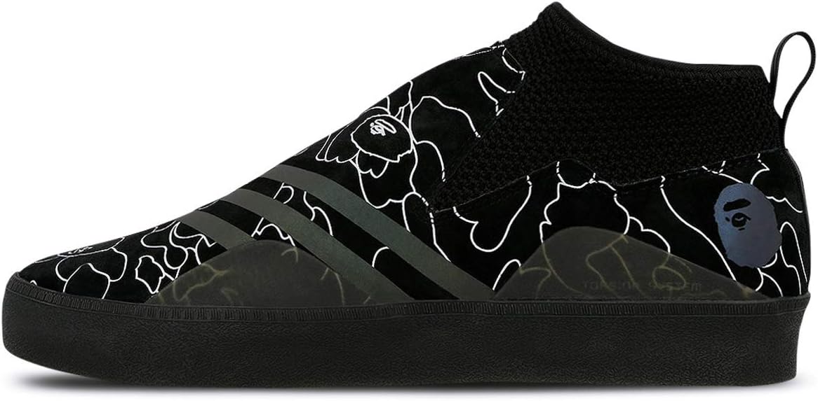 アディダス ベイプ x 3ST.002 BAPE x 3ST.002 コアブラックサプライヤーカラーホワイト DB3003