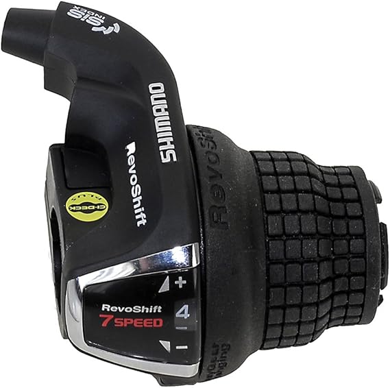 Shimano 587509 RevoShift 7 Speed Right Twist Shifter