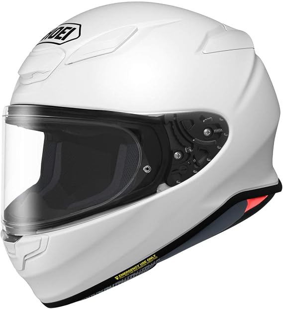Shoei RF-1400 Helmet (X-Large) (White)